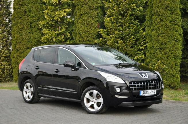 Peugeot 3008 2.0HDI(163KM)*Duża Navi*Panorama*Automat*Klimatronik*2xParkt*Alu17"ASO