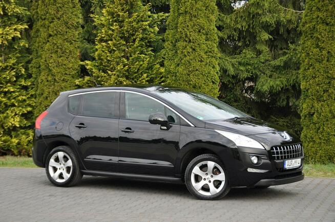 Peugeot 3008 2.0HDI(163KM)*Duża Navi*Panorama*Automat*Klimatronik*2xParkt*Alu17"ASO