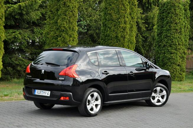 Peugeot 3008 2.0HDI(163KM)*Duża Navi*Panorama*Automat*Klimatronik*2xParkt*Alu17"ASO