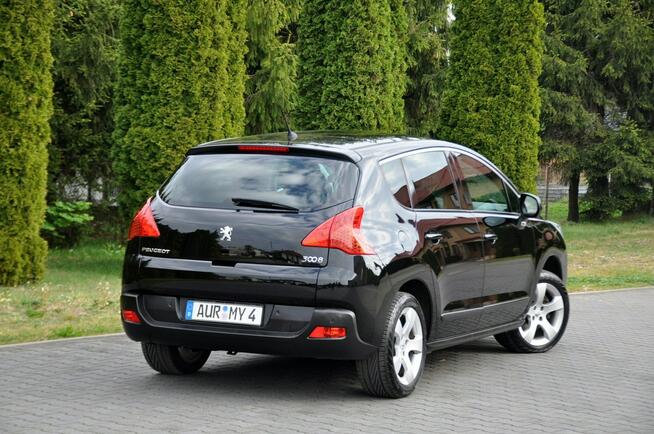 Peugeot 3008 2.0HDI(163KM)*Duża Navi*Panorama*Automat*Klimatronik*2xParkt*Alu17"ASO