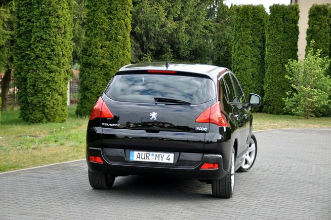 Peugeot 3008 2.0HDI(163KM)*Duża Navi*Panorama*Automat*Klimatronik*2xParkt*Alu17"ASO
