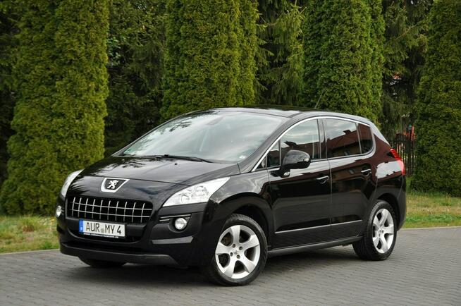 Peugeot 3008 2.0HDI(163KM)*Duża Navi*Panorama*Automat*Klimatronik*2xParkt*Alu17"ASO