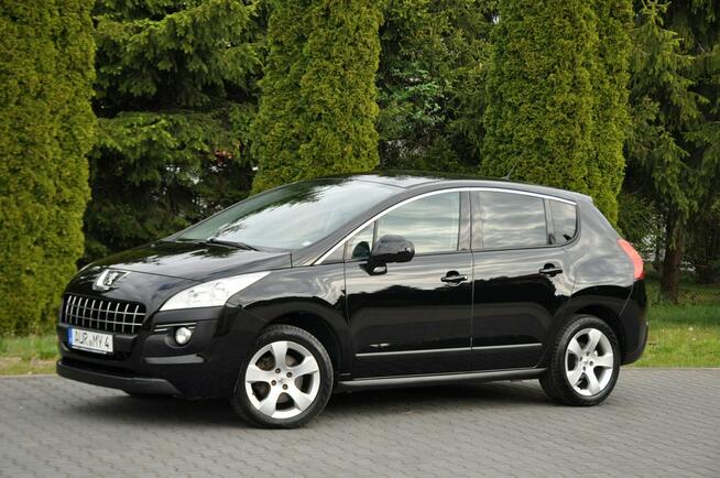 Peugeot 3008 2.0HDI(163KM)*Duża Navi*Panorama*Automat*Klimatronik*2xParkt*Alu17"ASO