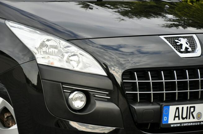 Peugeot 3008 2.0HDI(163KM)*Duża Navi*Panorama*Automat*Klimatronik*2xParkt*Alu17"ASO