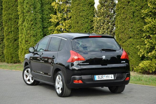 Peugeot 3008 2.0HDI(163KM)*Duża Navi*Panorama*Automat*Klimatronik*2xParkt*Alu17"ASO