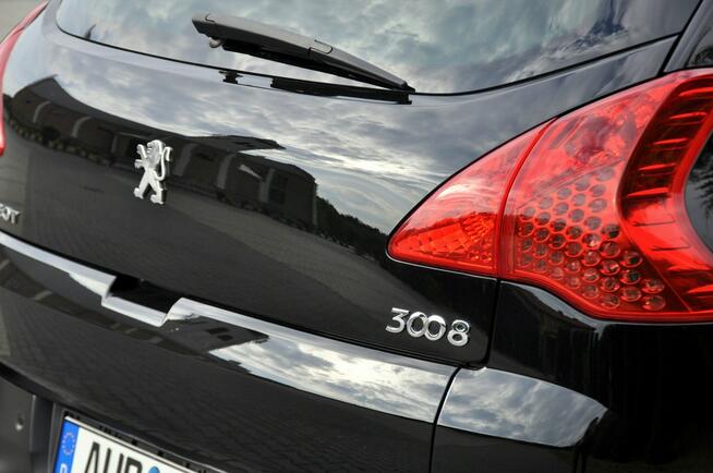 Peugeot 3008 2.0HDI(163KM)*Duża Navi*Panorama*Automat*Klimatronik*2xParkt*Alu17"ASO