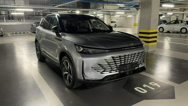 Baic Beijing 7 177KM - Luxury - Rocznik 2026