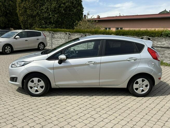 Ford Fiesta Grzana przednia szyba,Grzane fotele,Głośnomówiący,Przyciemniane szyby
