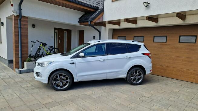 Ford Kuga Stan BDB 2,0 diesel 150KM , stylizacja ST % % GWARANCJA % %
