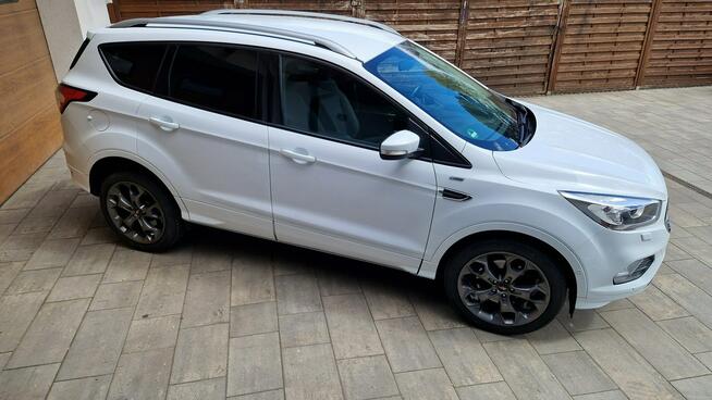 Ford Kuga Stan BDB 2,0 diesel 150KM , stylizacja ST % % GWARANCJA % %