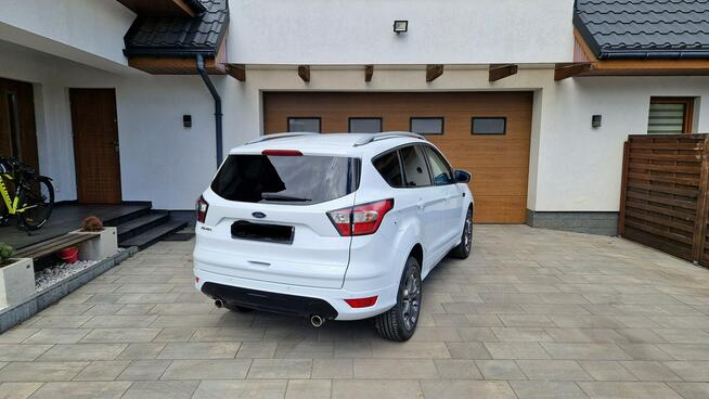 Ford Kuga Stan BDB 2,0 diesel 150KM , stylizacja ST % % GWARANCJA % %