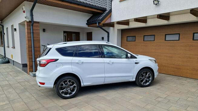 Ford Kuga Stan BDB 2,0 diesel 150KM , stylizacja ST % % GWARANCJA % %