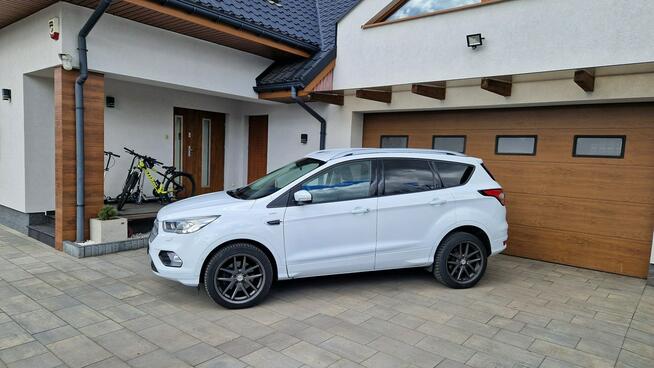Ford Kuga Stan BDB 2,0 diesel 150KM , stylizacja ST % % GWARANCJA % %