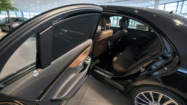 S 350d L 4MATIC 258 KM -bezwypadkowy/salon/I właściciciel