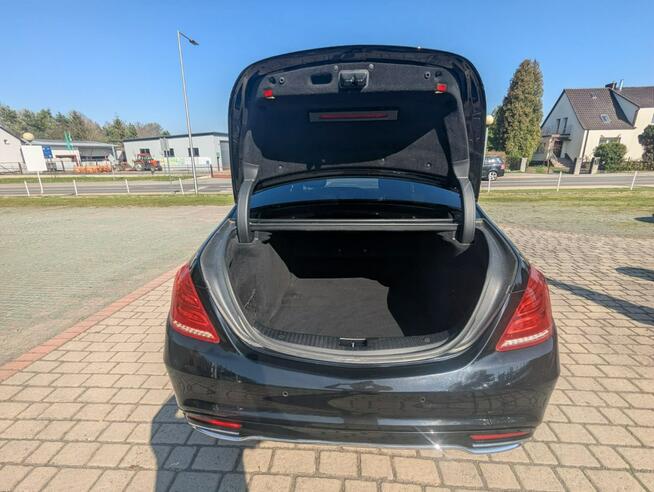 S 350d L 4MATIC 258 KM -bezwypadkowy/salon/I właściciciel