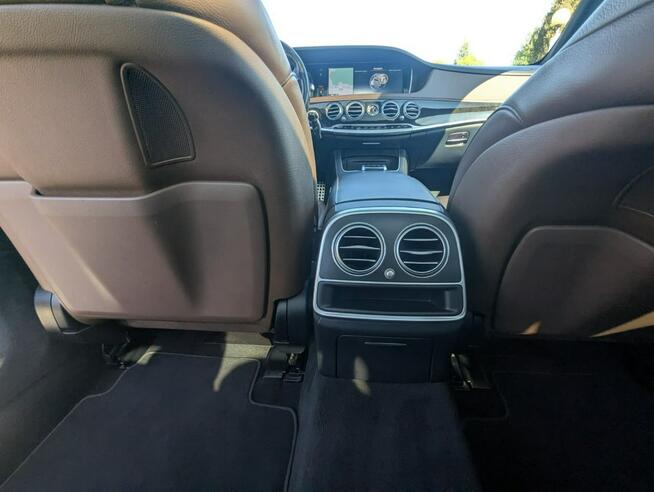 S 350d L 4MATIC 258 KM -bezwypadkowy/salon/I właściciciel