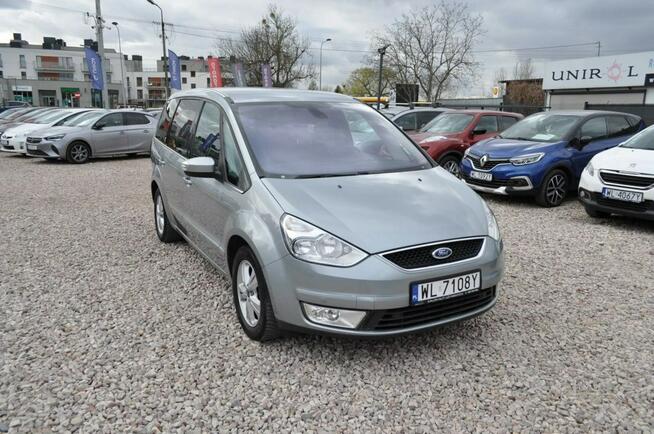 Ford Galaxy Klimatyzacja 7 osobowy Podgrzewana Przednia Szyba Czujniki Parkowania
