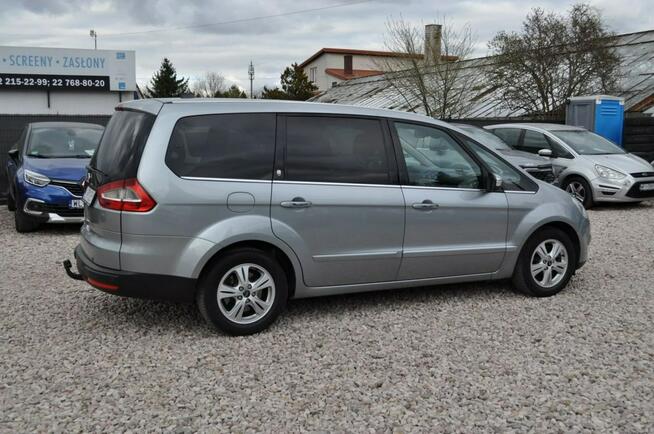 Ford Galaxy Klimatyzacja 7 osobowy Podgrzewana Przednia Szyba Czujniki Parkowania