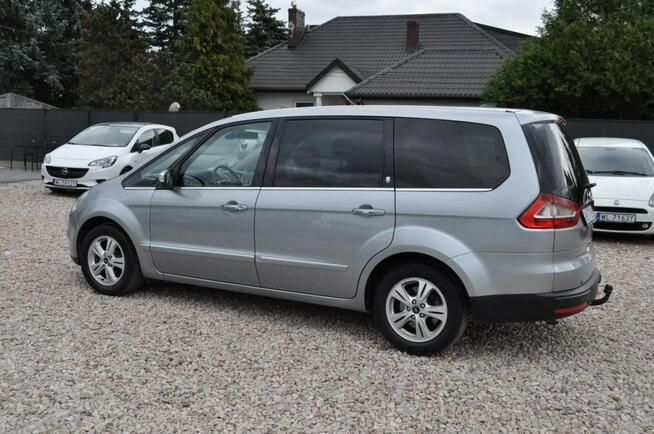 Ford Galaxy Klimatyzacja 7 osobowy Podgrzewana Przednia Szyba Czujniki Parkowania