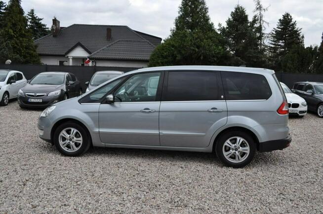 Ford Galaxy Klimatyzacja 7 osobowy Podgrzewana Przednia Szyba Czujniki Parkowania