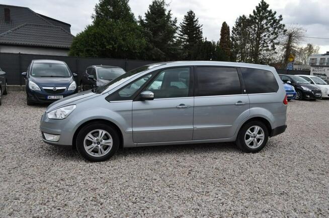 Ford Galaxy Klimatyzacja 7 osobowy Podgrzewana Przednia Szyba Czujniki Parkowania