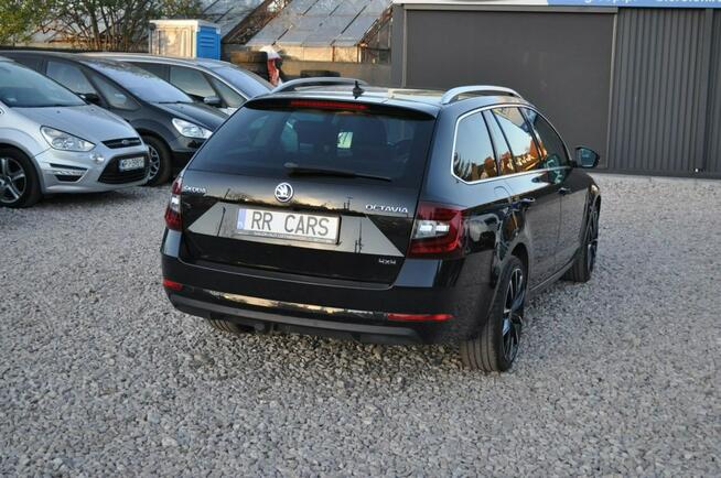 Škoda Octavia Klimatyzacja DSG 4x4 Podgrzewana Szyba Podgrzewane Fotele Kamera