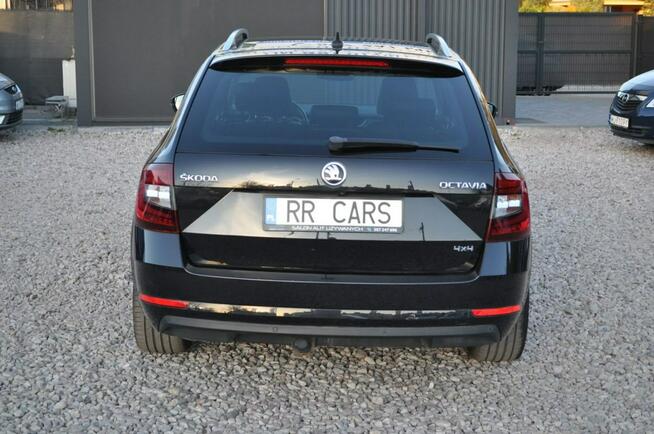 Škoda Octavia Klimatyzacja DSG 4x4 Podgrzewana Szyba Podgrzewane Fotele Kamera