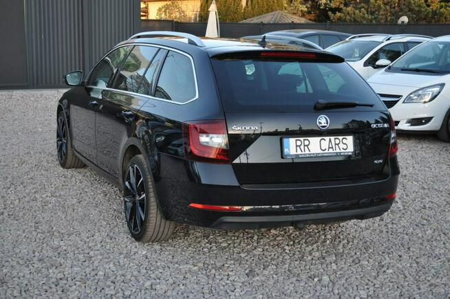 Škoda Octavia Klimatyzacja DSG 4x4 Podgrzewana Szyba Podgrzewane Fotele Kamera