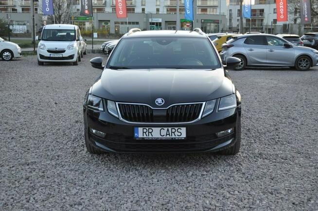 Škoda Octavia Klimatyzacja DSG 4x4 Podgrzewana Szyba Podgrzewane Fotele Kamera