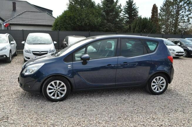 Opel Meriva Klimatyzacja Czujniki Parkowania Podgrzewane Fotele i Kierownica