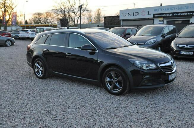 Opel Insignia Klimatyzacja Nawigacja Radar Kamera Cofania Podgrzewane Fotele