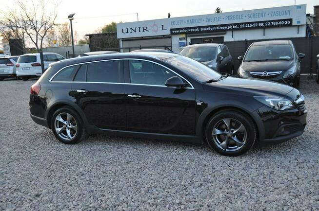 Opel Insignia Klimatyzacja Nawigacja Radar Kamera Cofania Podgrzewane Fotele