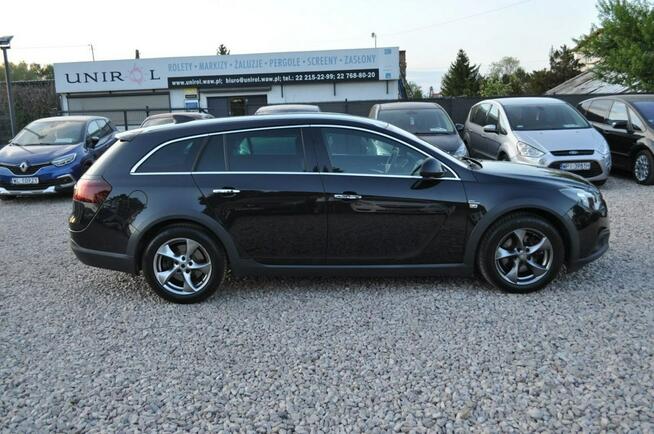 Opel Insignia Klimatyzacja Nawigacja Radar Kamera Cofania Podgrzewane Fotele