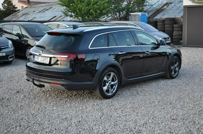 Opel Insignia Klimatyzacja Nawigacja Radar Kamera Cofania Podgrzewane Fotele