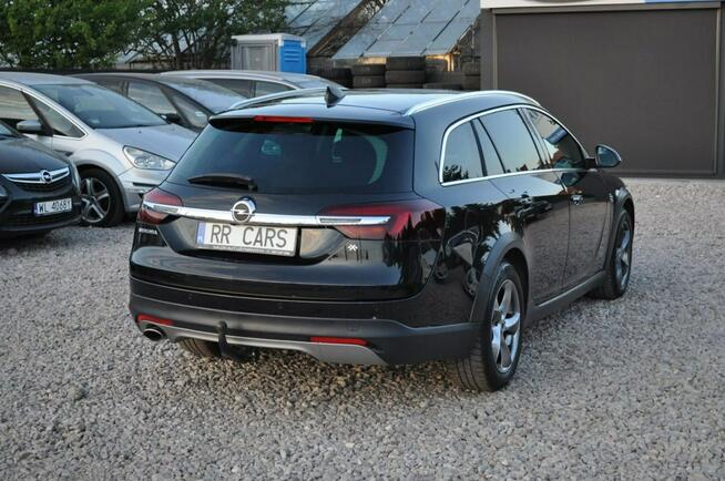 Opel Insignia Klimatyzacja Nawigacja Radar Kamera Cofania Podgrzewane Fotele