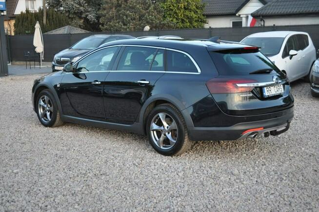 Opel Insignia Klimatyzacja Nawigacja Radar Kamera Cofania Podgrzewane Fotele