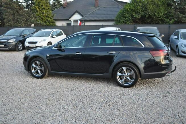 Opel Insignia Klimatyzacja Nawigacja Radar Kamera Cofania Podgrzewane Fotele