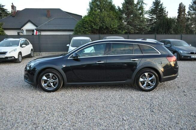 Opel Insignia Klimatyzacja Nawigacja Radar Kamera Cofania Podgrzewane Fotele