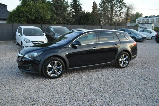 Opel Insignia Klimatyzacja Nawigacja Radar Kamera Cofania Podgrzewane Fotele