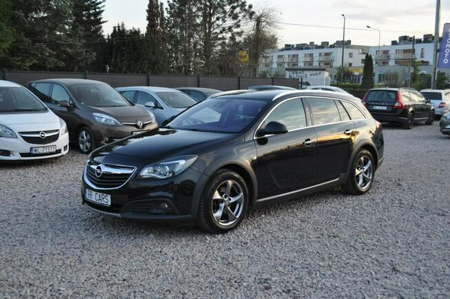Opel Insignia Klimatyzacja Nawigacja Radar Kamera Cofania Podgrzewane Fotele