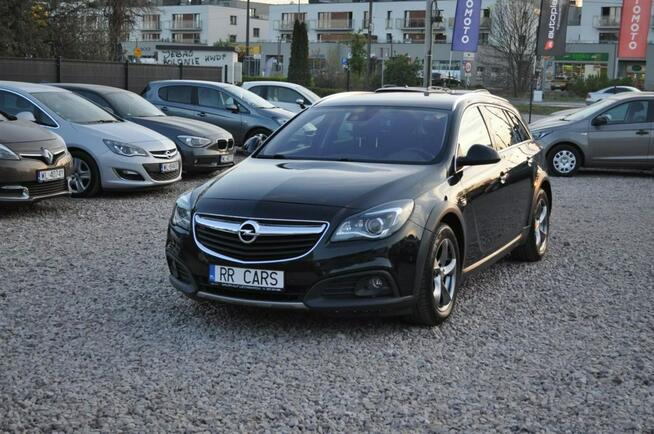 Opel Insignia Klimatyzacja Nawigacja Radar Kamera Cofania Podgrzewane Fotele