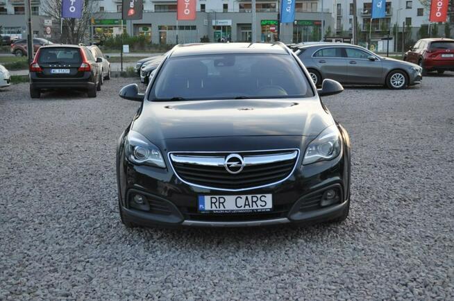 Opel Insignia Klimatyzacja Nawigacja Radar Kamera Cofania Podgrzewane Fotele
