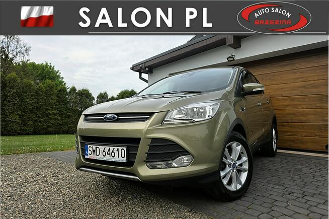 Ford Kuga automat, hak, panorama dach