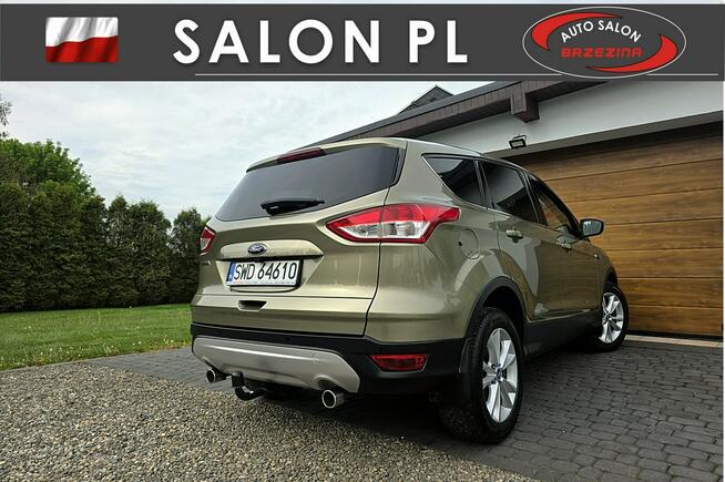 Ford Kuga automat, hak, panorama dach