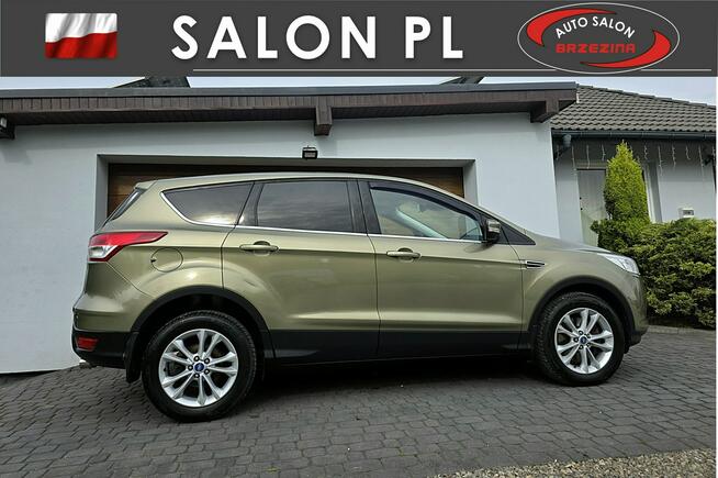 Ford Kuga automat, hak, panorama dach