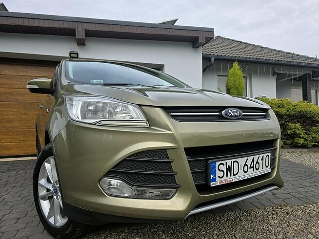 Ford Kuga automat, hak, panorama dach