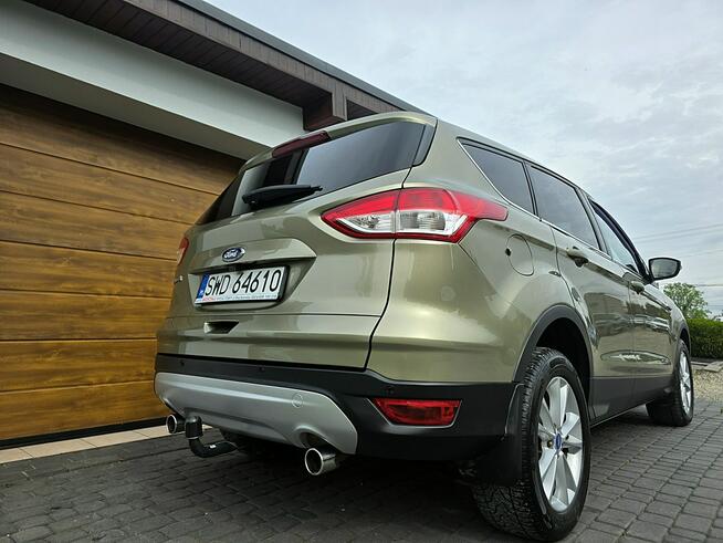 Ford Kuga automat, hak, panorama dach