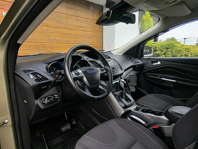 Ford Kuga automat, hak, panorama dach