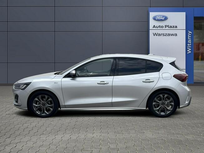Ford Focus ST-Line 1.0 EcoBoost mHEV 155 KM