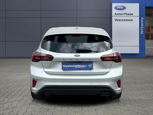 Ford Focus ST-Line 1.0 EcoBoost mHEV 155 KM